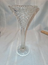 Stem Vase Martini Glass Floral