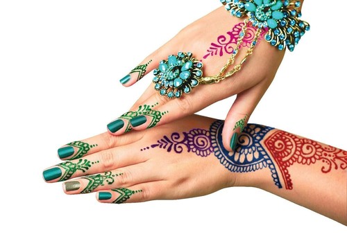 Neha herbal henna cones - herbal,