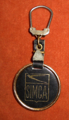 Porte clés simca - porte-clés,