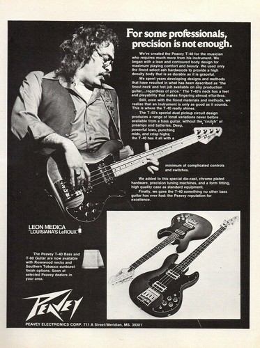 Vtg 80s leon medica leroux - leon, of