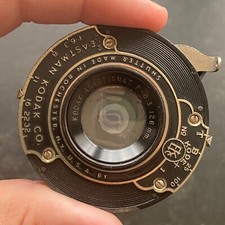 Lentille Lens Objectif ❤️ Kodak F=6.3 / 26mm - Shutter Agrandisseur Enlarger