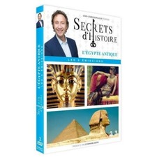 DVD "Secrets D'HISTOIRE-L'EGYPTE Antique"  NEUF SOUS BLISTER