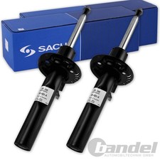 2X SACHS AMORTISSEURS À Gaz