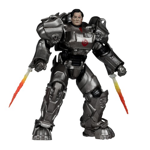 Mcfarlane fallout hank - hank, maclean