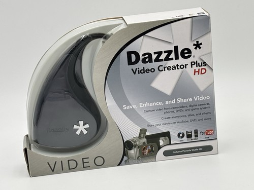 Dazzle dvc 107 usb - dvc-107, video
