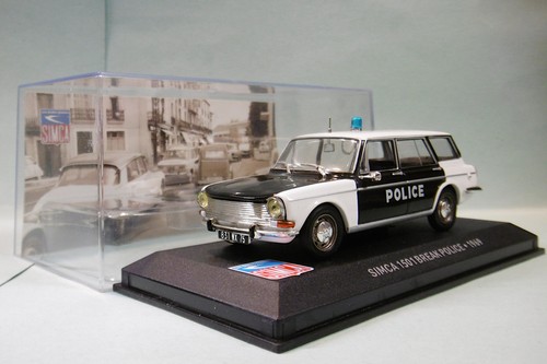 Altaya ixo simca - altaya,