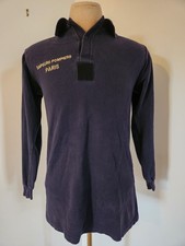 POLO MANCHES LONGUES POMPIER DE PARIS / BSPP TAILLE 96 - M