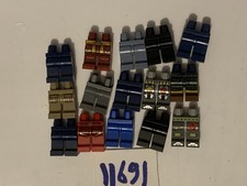 Lot De Pieces  Lego Jambes