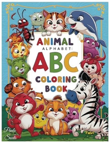 Livre coloriage abc pour - coloriage,
