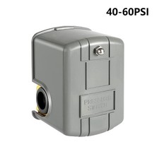 Pressostat pompe à eau avec