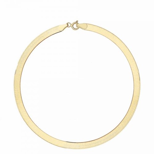 Bracelet jaune 18 carats - bracelet,