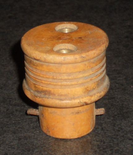 Ancienne douille voleuse - douille,