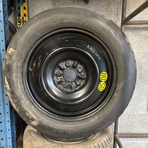 Roue secours galette - de,