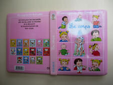 Le corps - L'imagerie des tout-petits