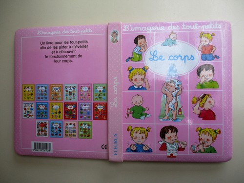 Corps l imagerie des - le,