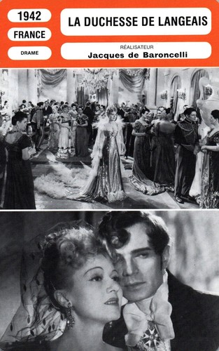 Fiche cinéma jacques de - -,