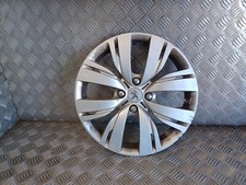 Enjoliveur de roue 15 Pouces - PEUGEOT 208 I (1) - Référence : 9673846377 (3)