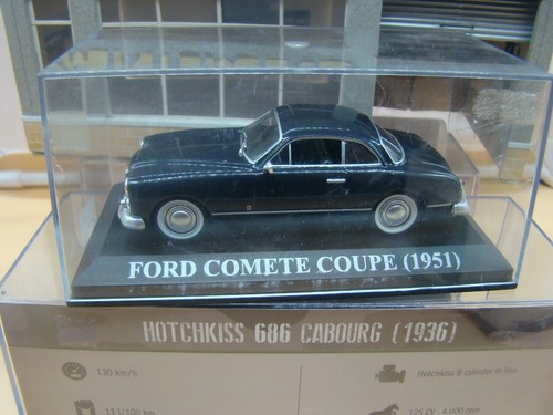 Ford comete coupé - comete,