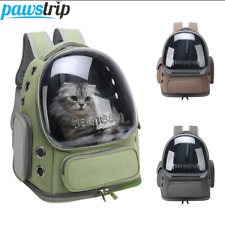 Sac à dos de transport pour chat et chien