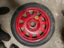 roue de secours origine porsche 996