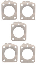 LOT DE 5 JOINT CULASSE MBK 51 88 40 CLUB MOTOBECANE MOBYLETTE MOTEUR CYCLOMOTEUR