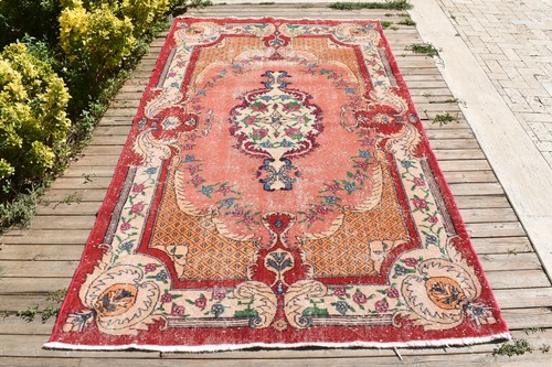 Tapis turc tissé à - 9, la