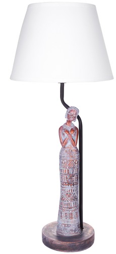 Brubaker lampe table - brubaker, de