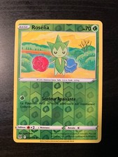Carte Pokémon REVERSE
