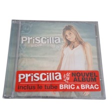 Priscilla bric brac cd - priscilla, à