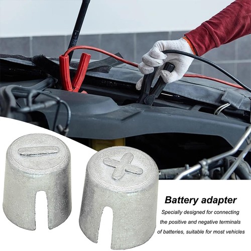 Convertisseurs bornes batterie