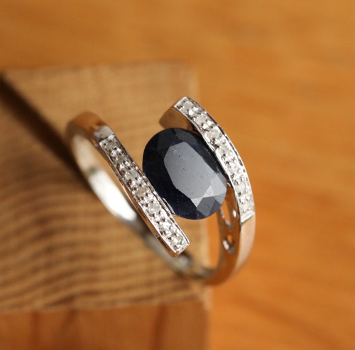 Bague jonction blanc - bague,