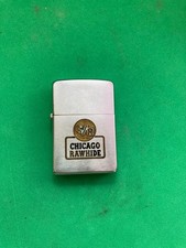 Briquet zippo Chicago Rawhide