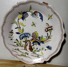 ANCIENNE GRANDE ASSIETTE