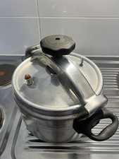 ANCIENNE COCOTTE MINUTE AUTOCUISEUR VINTAGE 5L