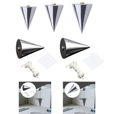 Fil à plomb, maillet de