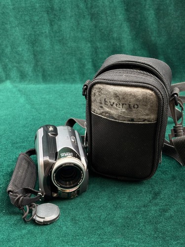 Caméscope jvc mg21e - caméscope,