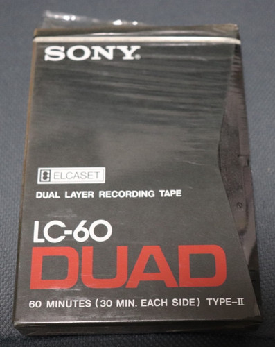 Sony duad type ii - sony,