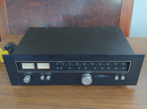 Sansui amfm stereo - amfm, tuner
