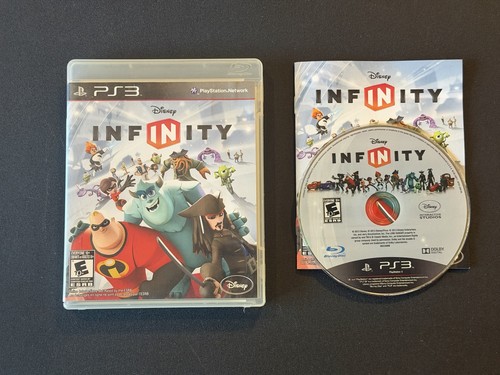 Disney infinity ps3 - -,
