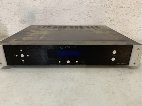 Emotiva umc 200 pre - pre,
