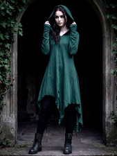 baeres Robe Zipfel Gothic