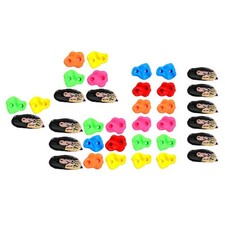 Prises d'escalade pour