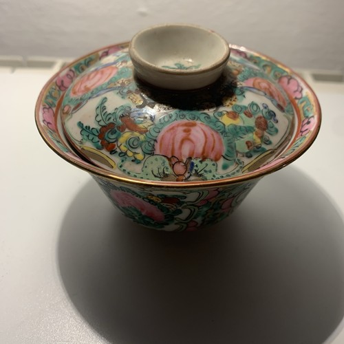 Bol chinois ancien xixème - bol,