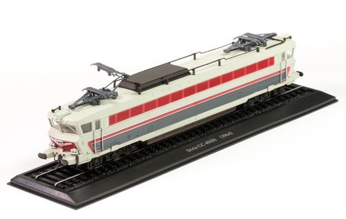 Locomotive atlas 87 - h0, 1/87