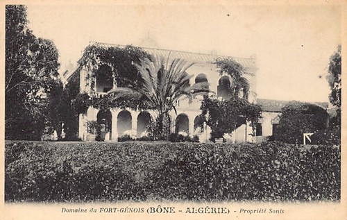 Algérie annaba bône - bône,