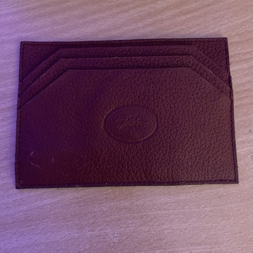Longchamp porte carte vintage - carte,