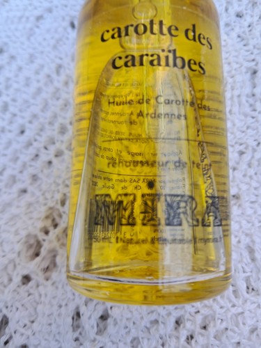 Mira huile carotte pure - huile,