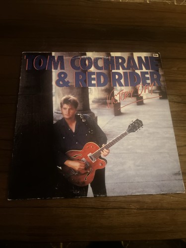 Vinyle 33t tom cochrane red - vinyle,