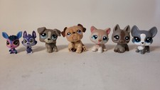 LITTLEST PET SHOP LPS LOT 7