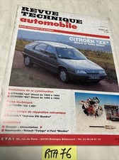 Citroën ZX diesel et turbo D